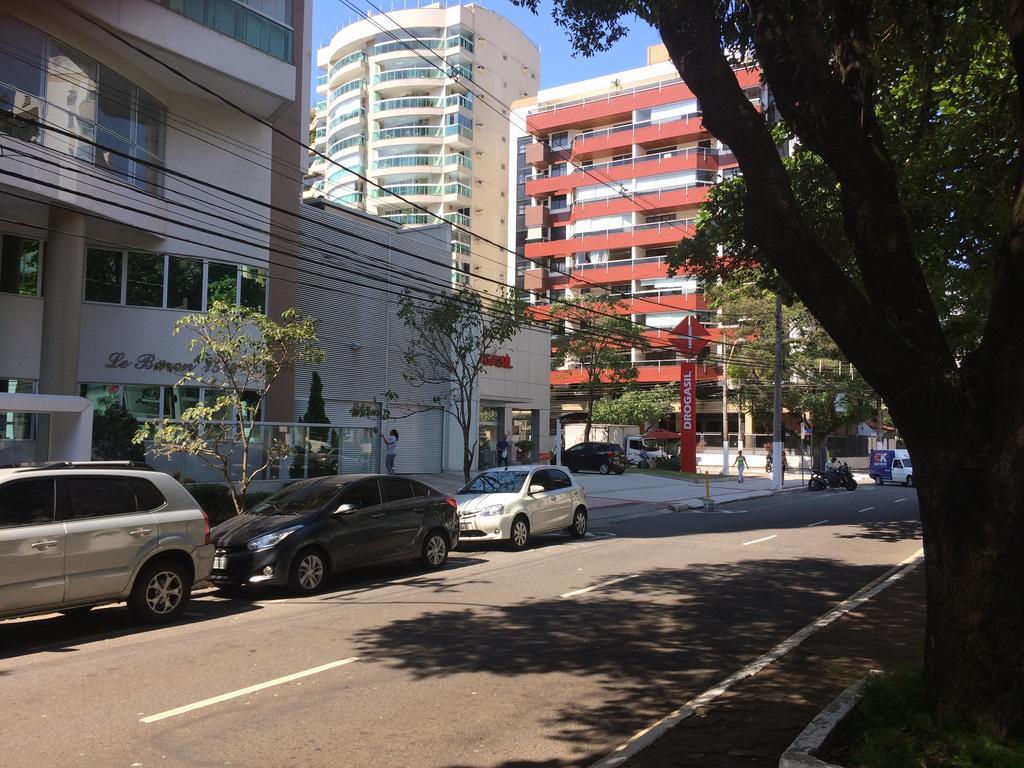 Apart Quartier Latin Hotel Vitoria Exterior photo
