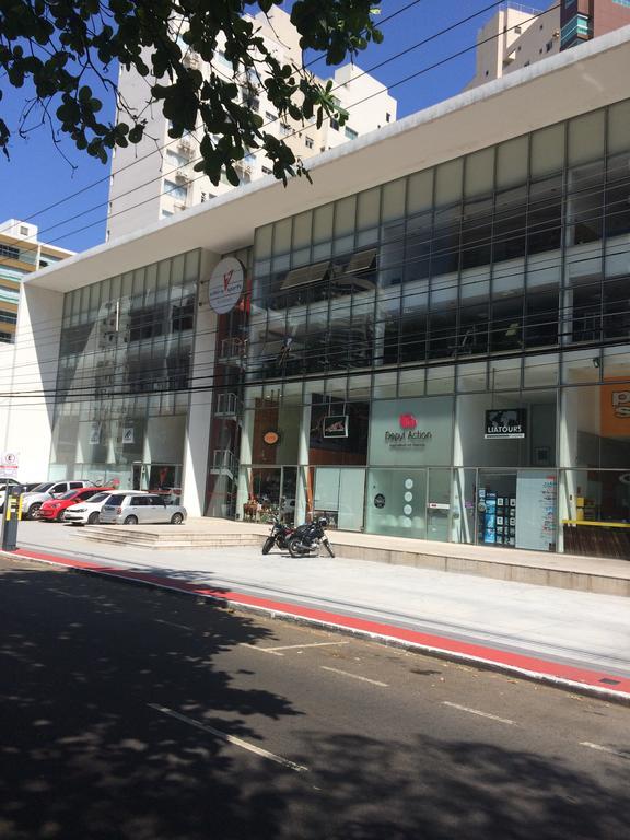 Apart Quartier Latin Hotel Vitoria Exterior photo